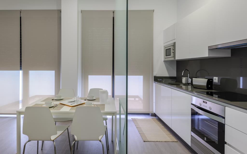 Apartamentos Lanceata A Revolta Szoba fotó
