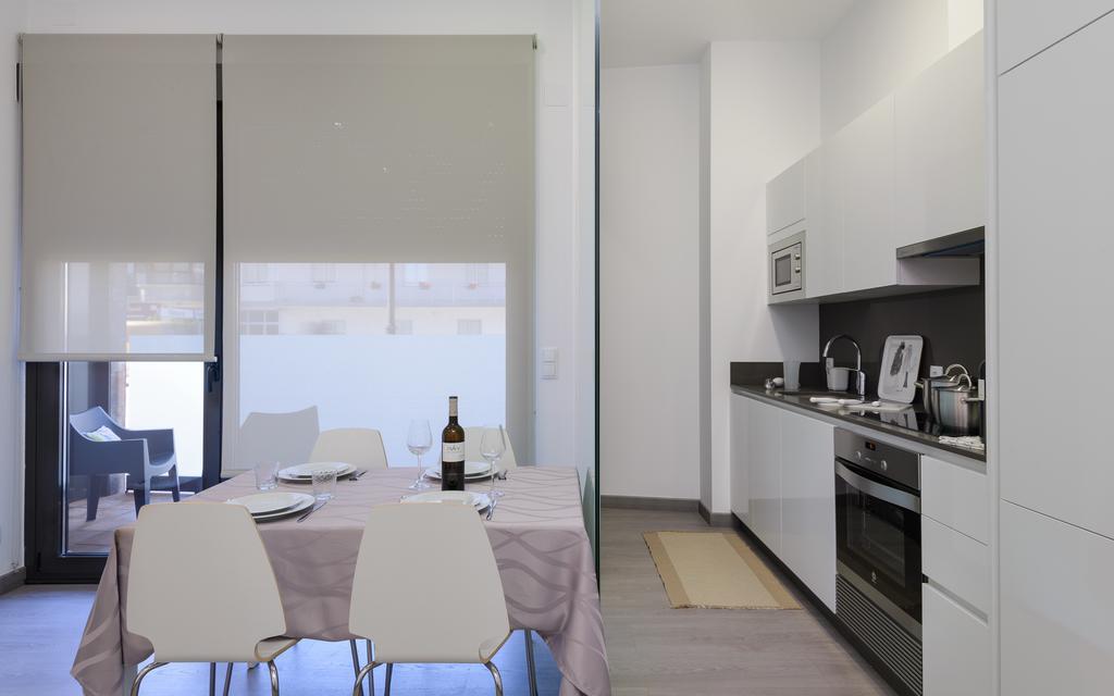 Apartamentos Lanceata A Revolta Szoba fotó