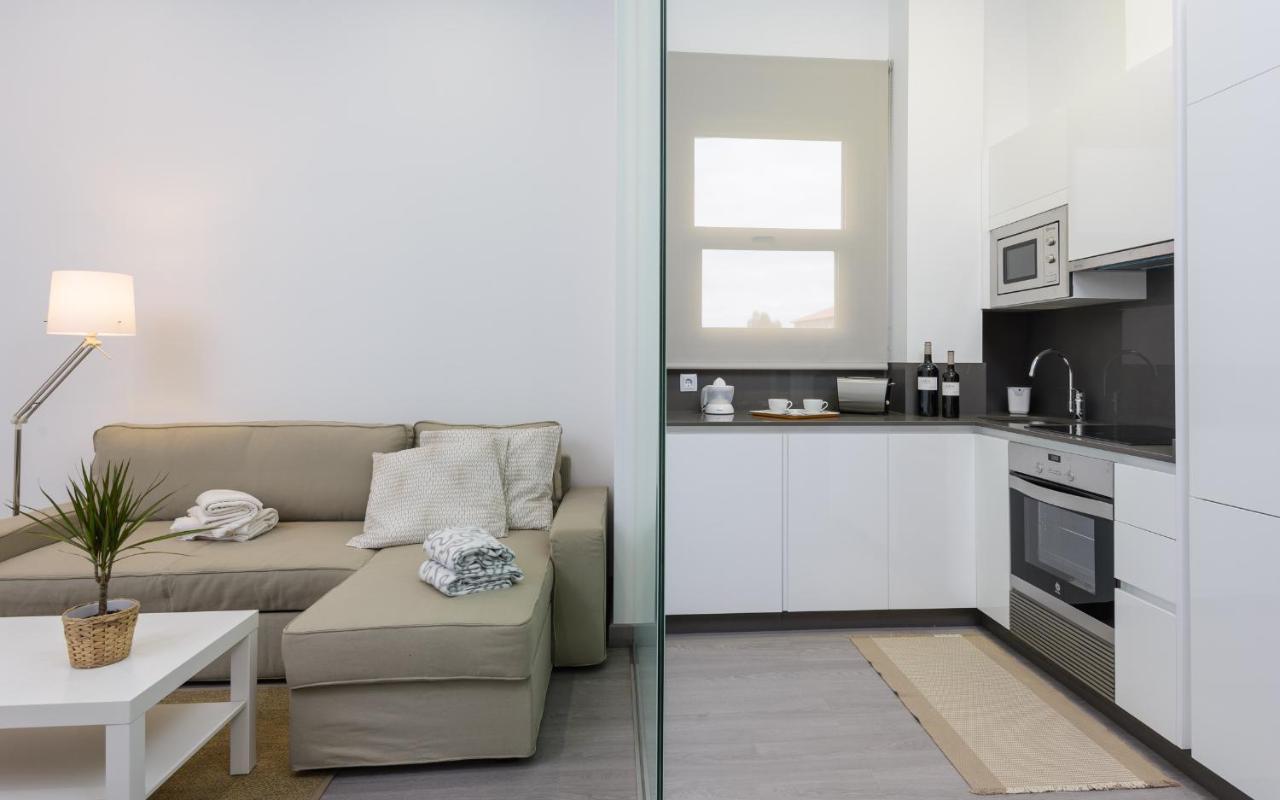 Apartamentos Lanceata A Revolta Kültér fotó