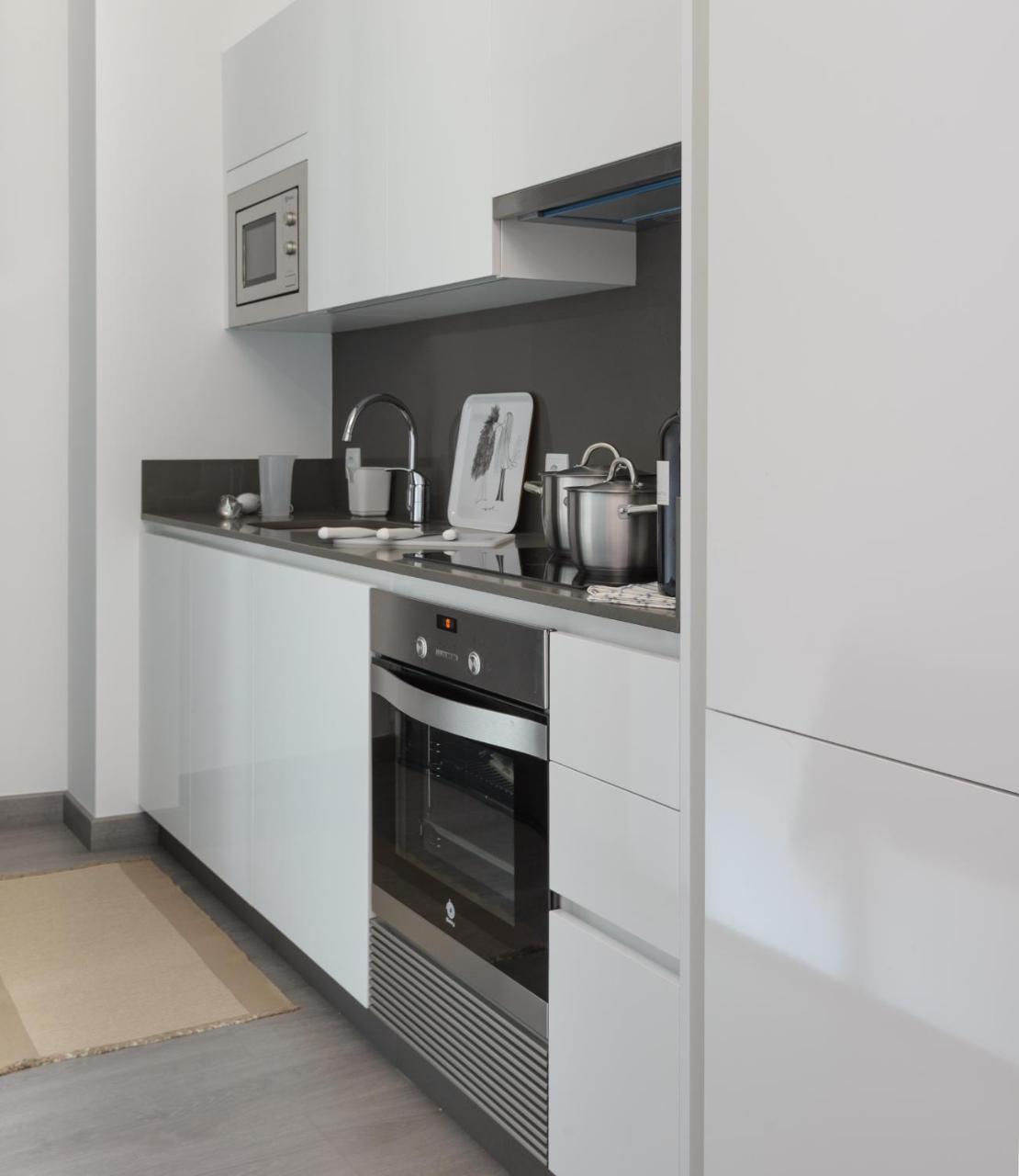 Apartamentos Lanceata A Revolta Kültér fotó